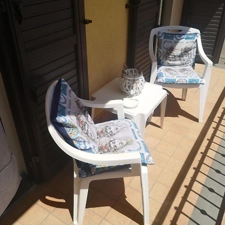 Apartamento Casa Del Moro Giardini-Naxos Exterior foto